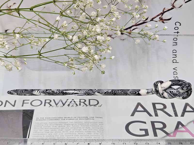 Заколка 1203005500035: цена 410 рублей.