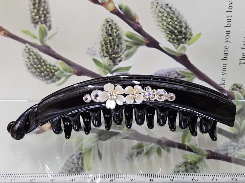 Заколка 1107001600075: цена 460 рублей.