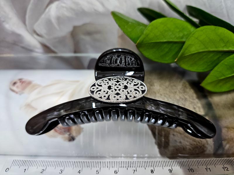 Заколка 1025005500538: цена 315 рублей.