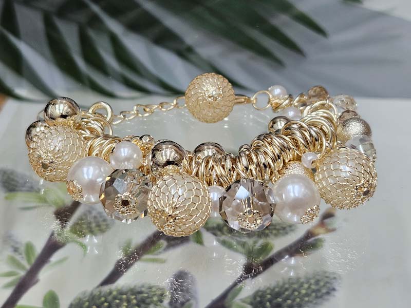 Браслет 2223006500123 Браслет 2223006500123: цена 1800 рублей.