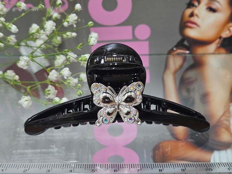 Заколка 1103005500892: цена 250 рублей.