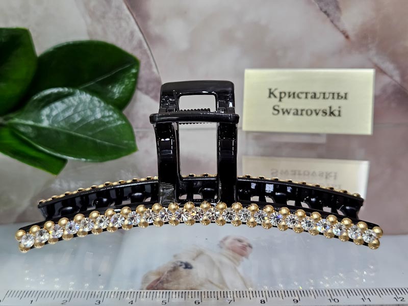 Заколка 1699007300252: цена 1145 рублей.