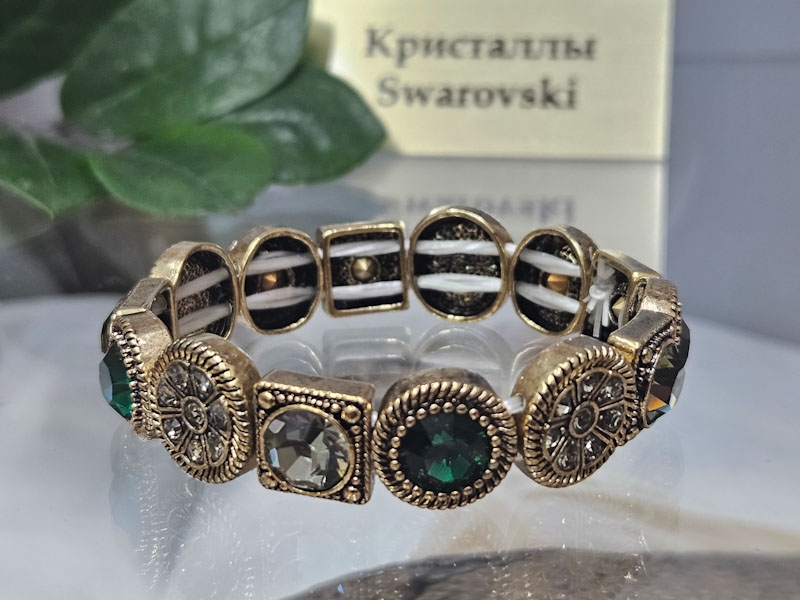 Браслет 1141008300477: цена 1525 рублей.