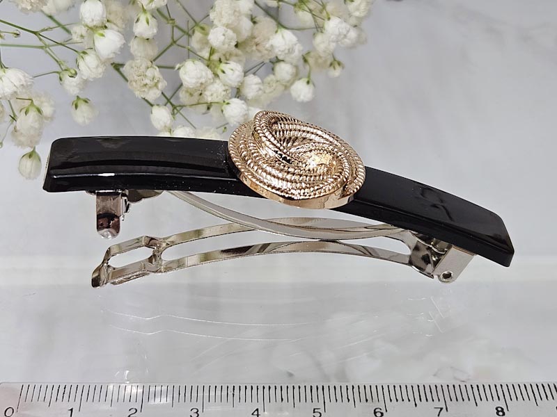 Заколка 1915001600717: цена 215 рублей.