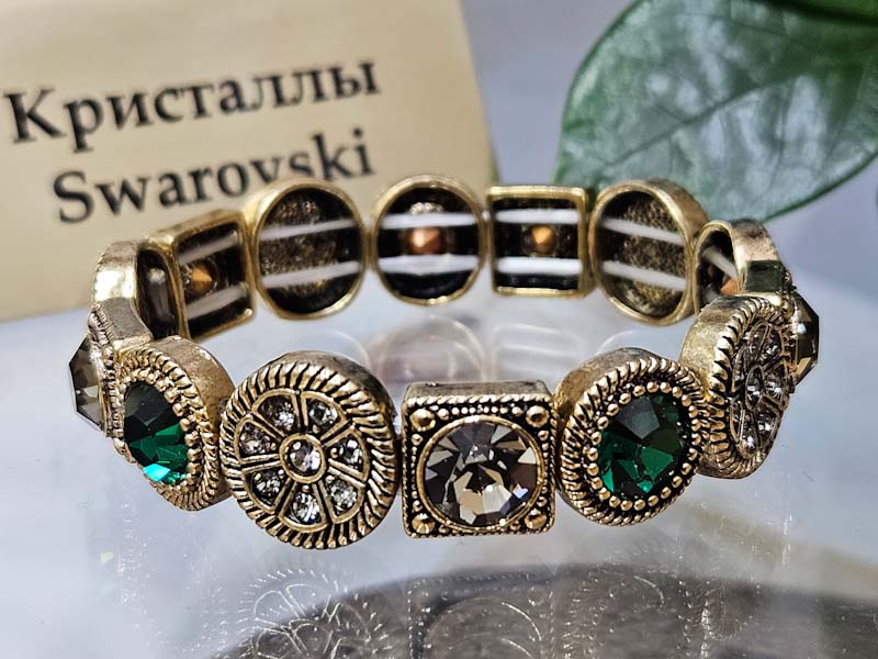 Браслет 1141006500459 Браслет 1141006500459: цена 1640 рублей.