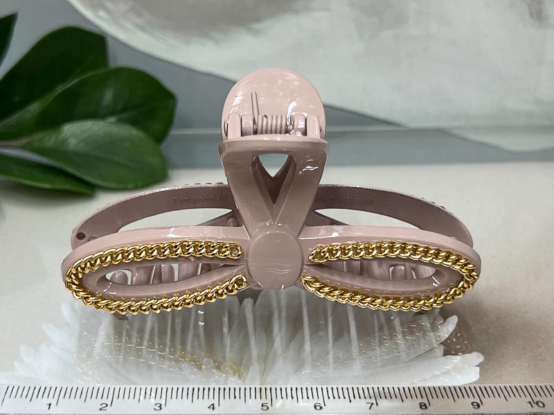 Заколка 1093005500056: цена 410 рублей.