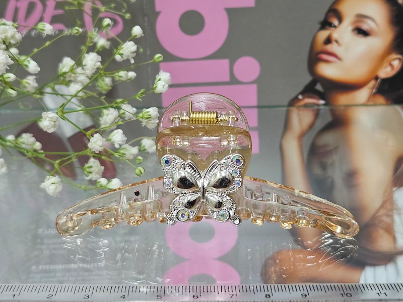 Заколка 1103005500908: цена 250 рублей.