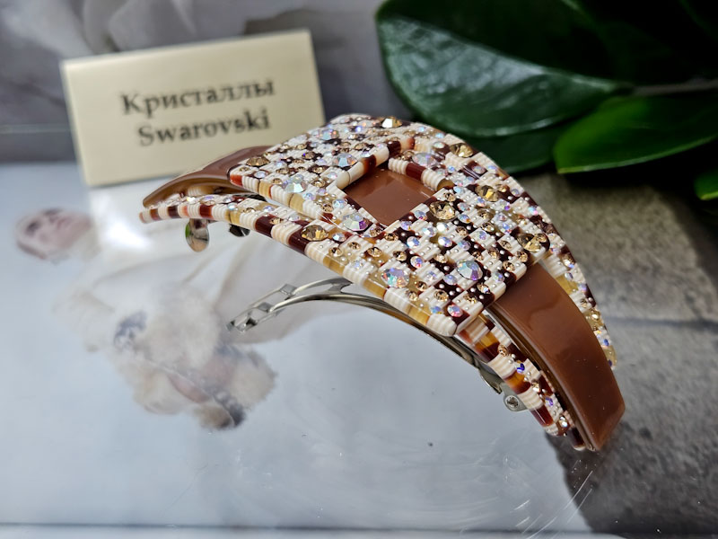 Заколка 2190007300079: цена 1240 рублей.