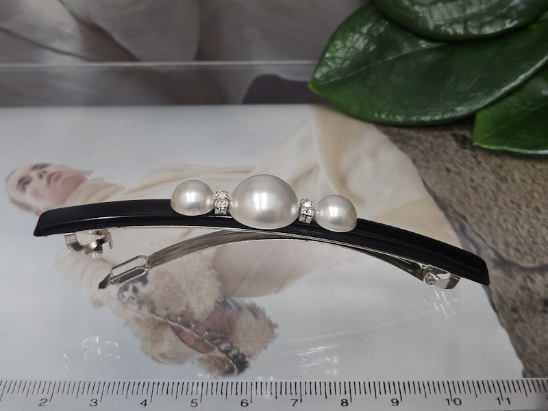 Заколка 1103005500557: цена 150 рублей.