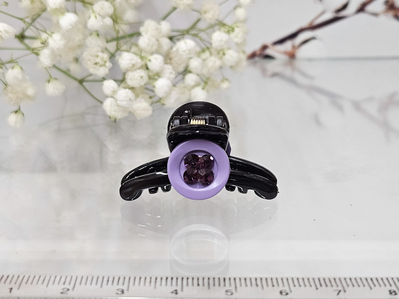 Заколка 2151001600015: цена 200 рублей.