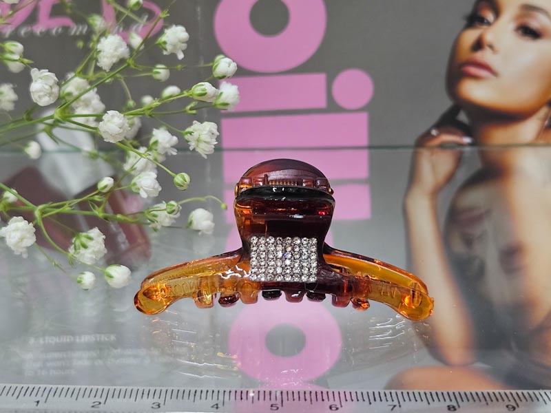 Заколка 1103005500977: цена 135 рублей.