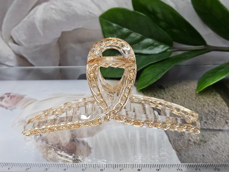 Заколка 2151005500052: цена 330 рублей.