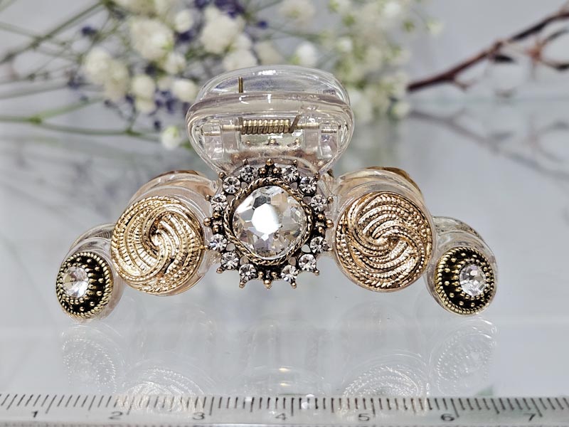 Заколка 1915001600328: цена 495 рублей.