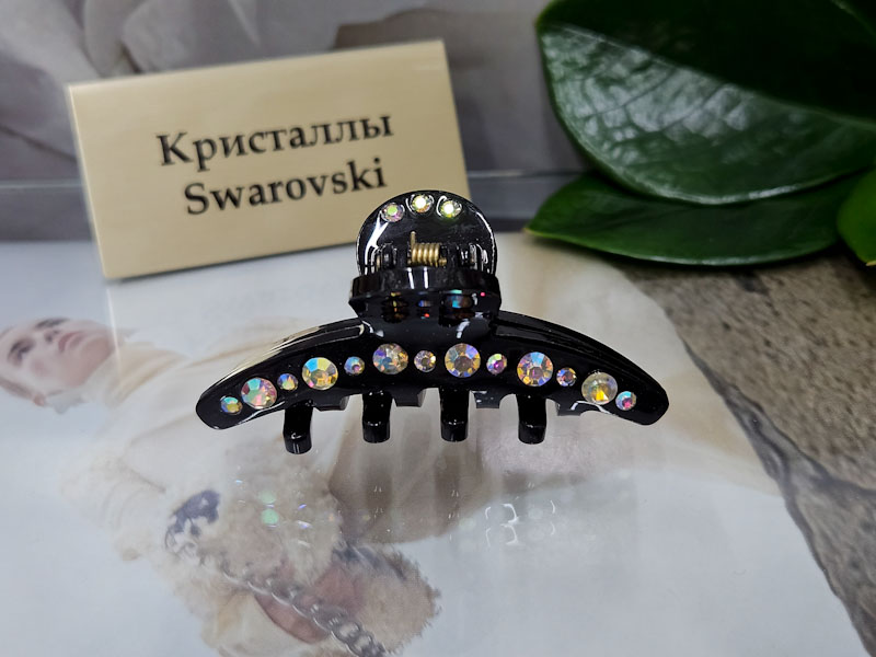 Заколка 2190007300031: цена 575 рублей.