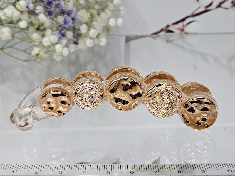 Заколка 1915001600564: цена 410 рублей.