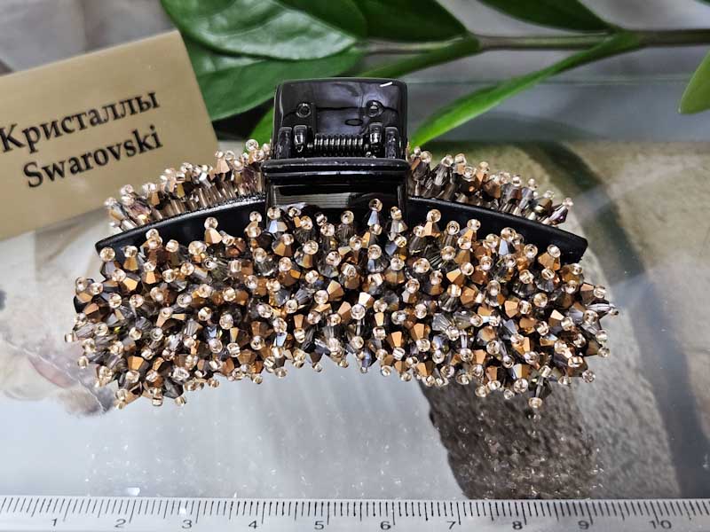 Заколка 1860001600093: цена 1475 рублей.