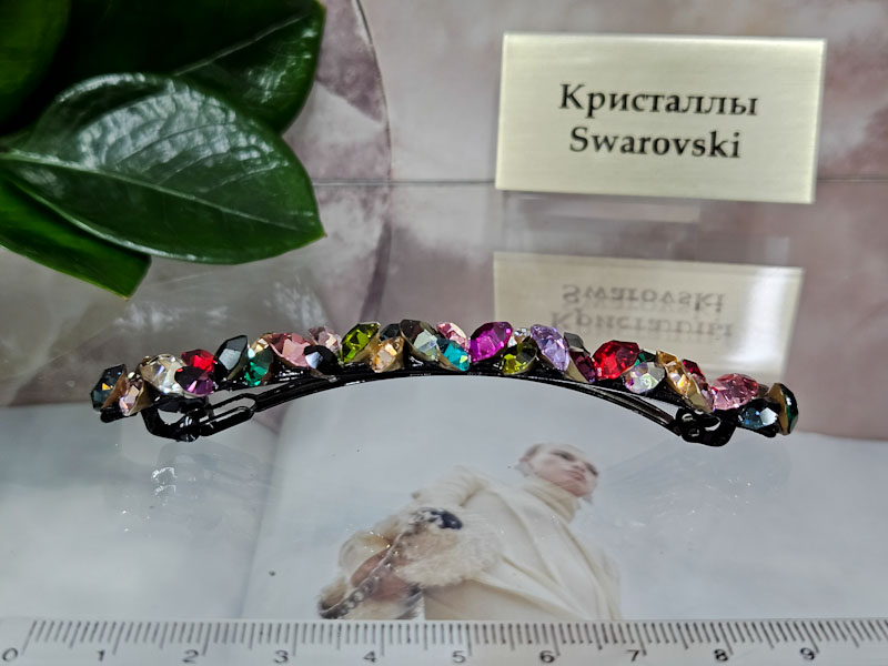 Заколка 1699007300139: цена 860 рублей.