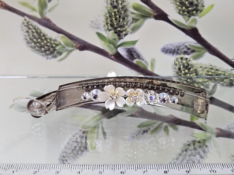 Заколка 1107001600099: цена 360 рублей.