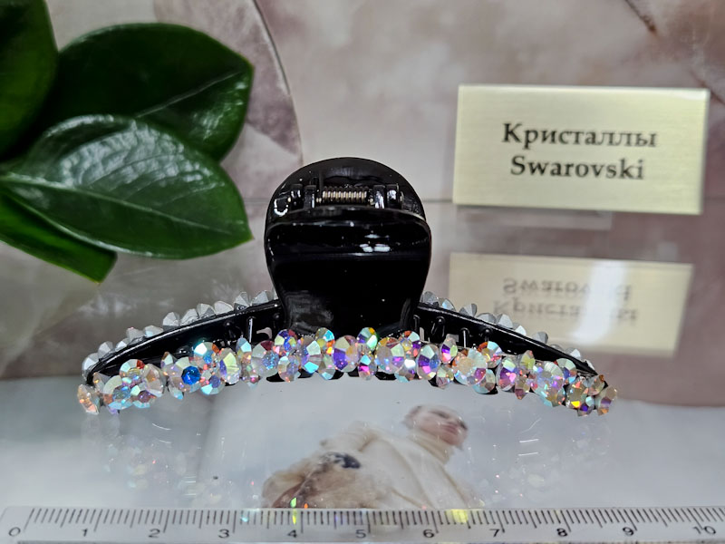 Заколка 1699007300122: цена 1525 рублей.