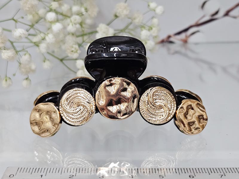 Заколка 1915001600588: цена 410 рублей.