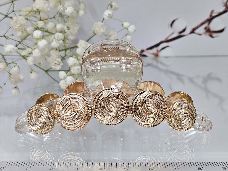 Заколка 1915001600755: цена 410 рублей.