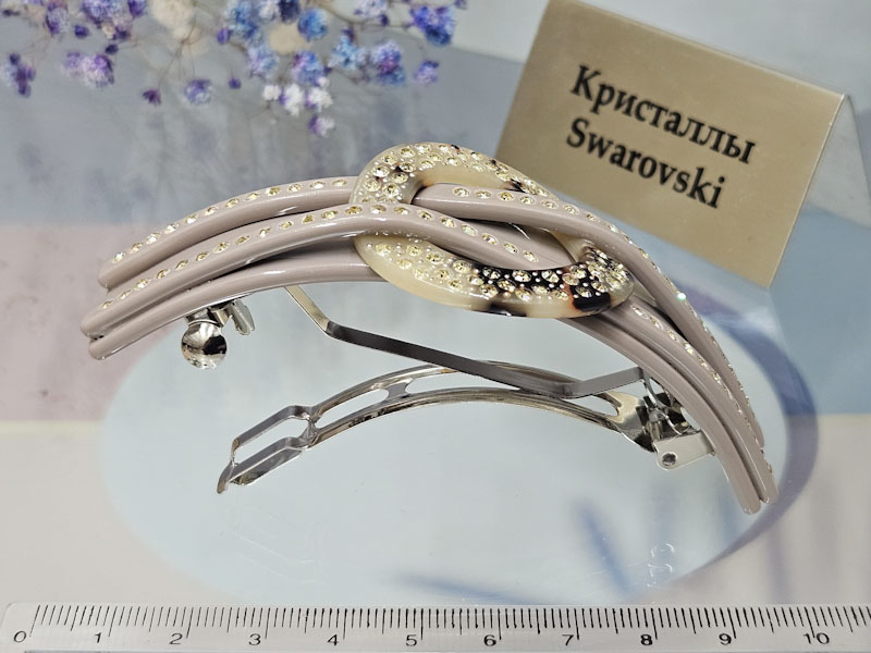 Заколка 2199005600273: цена 1150 рублей.