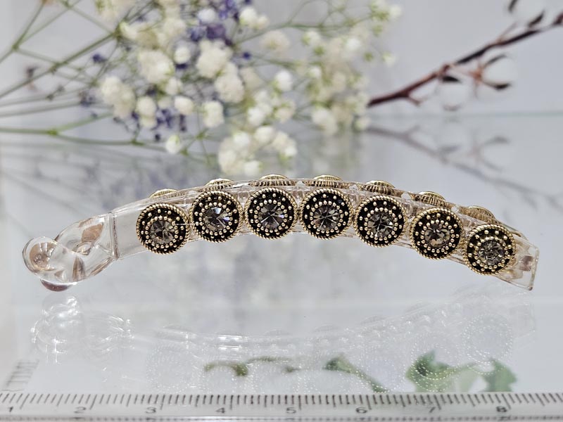 Заколка 1915001600434: цена 495 рублей.