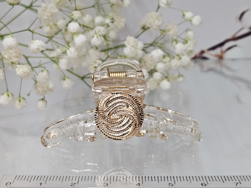 Заколка 1915001600373: цена 200 рублей.