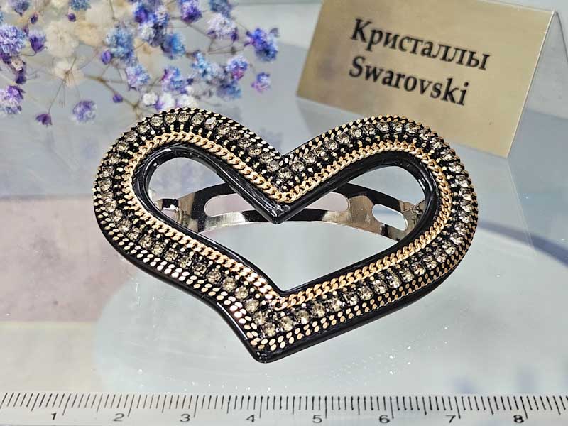 Заколка 1010005600050: цена 655 рублей.