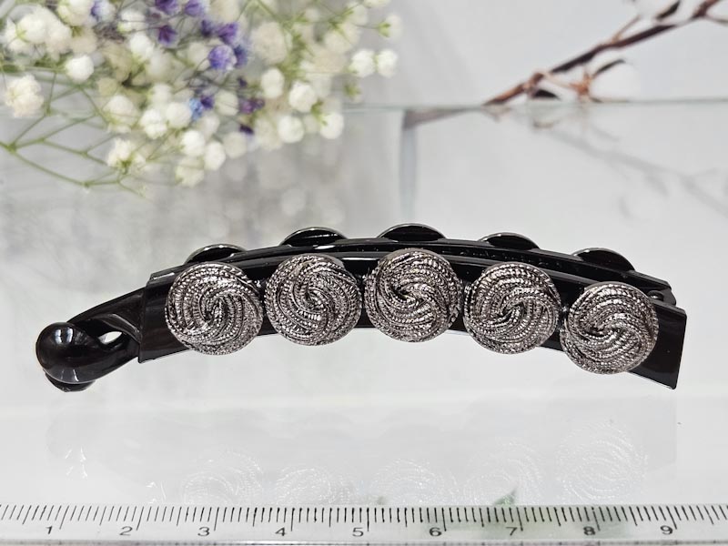 Заколка 1915001600922: цена 410 рублей.