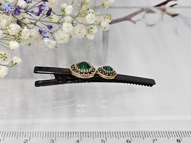 Заколка 1915001600304: цена 215 рублей.