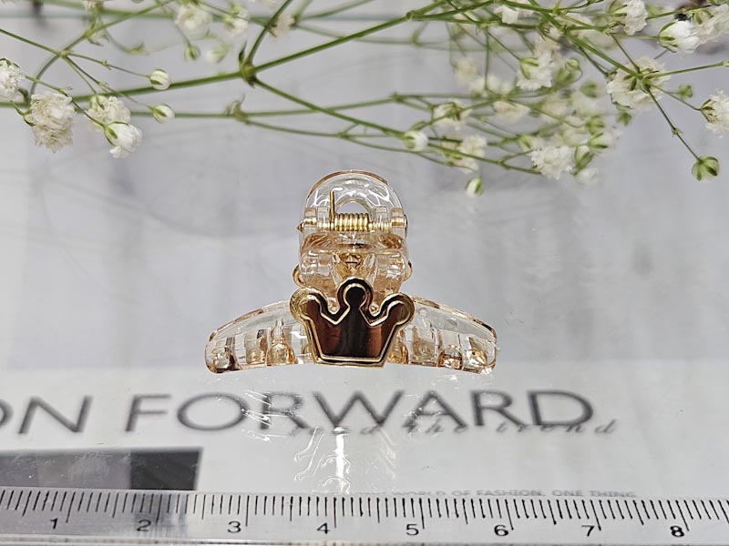 Заколка 1107005500135: цена 150 рублей.