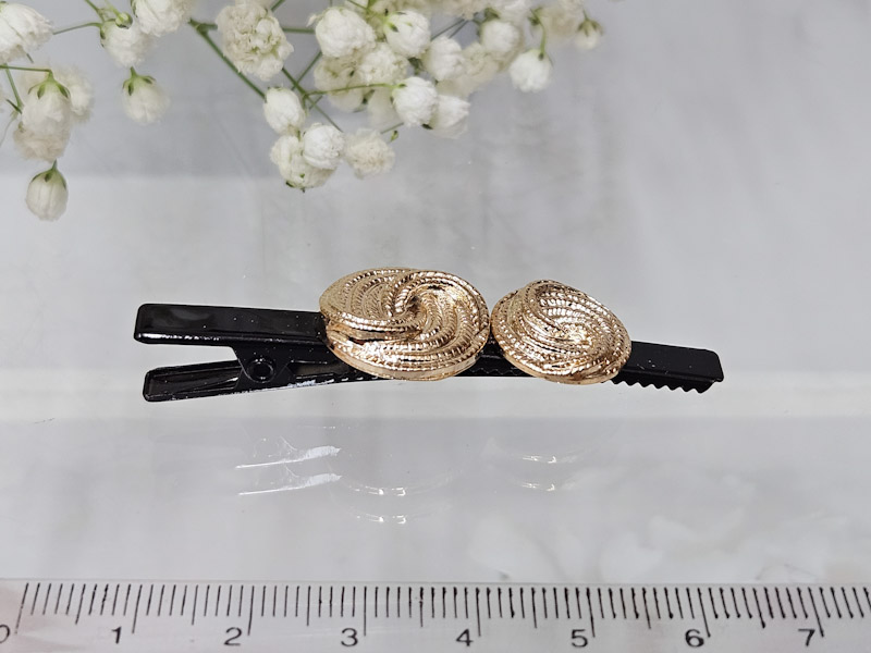 Заколка 1915001600397: цена 165 рублей.