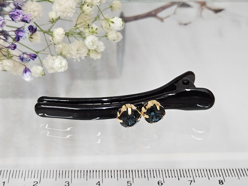 Заколка 1866001600415: цена 200 рублей.