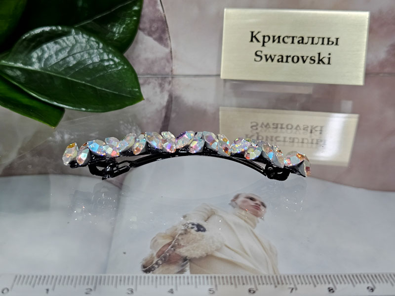 Заколка 1699007300207: цена 765 рублей.