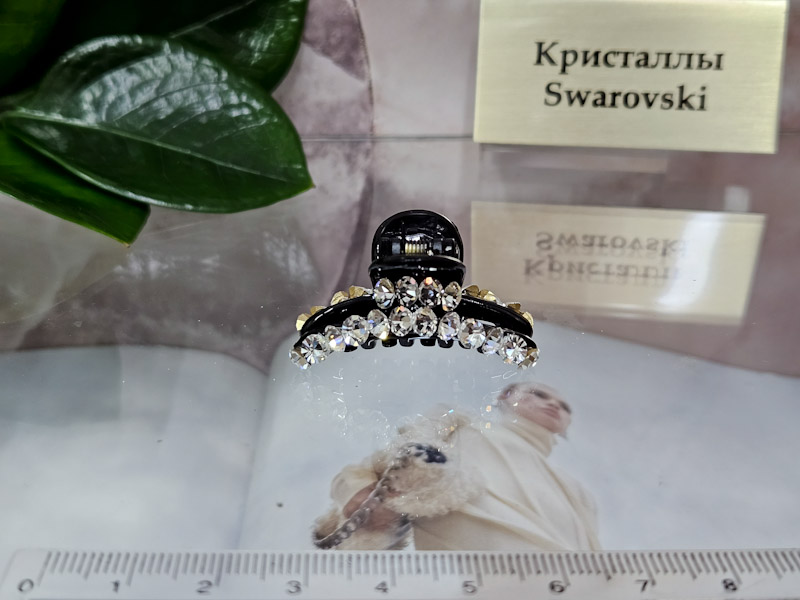 Заколка 1699007300085: цена 385 рублей.