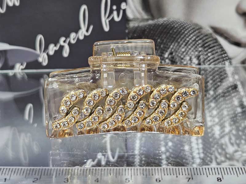 Заколка 1103005500328: цена 330 рублей.