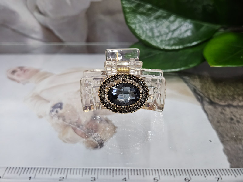 Заколка 1915001602056: цена 250 рублей.