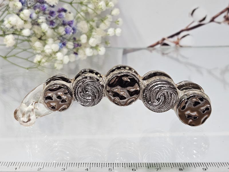 Заколка 1915001600540: цена 410 рублей.