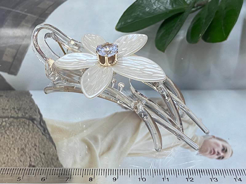 Заколка 1103005500434: цена 250 рублей.