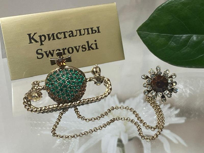 Брошь 1883007200036