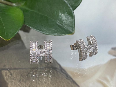 Серьги 1158004300035