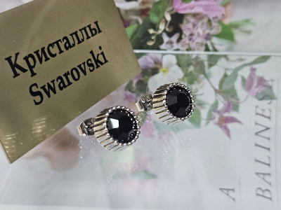 Серьги 1141004500093
