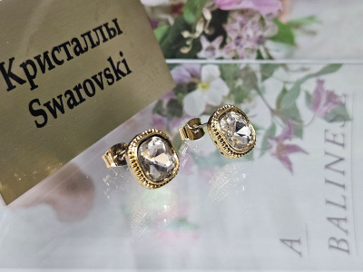 Серьги 1141004500734