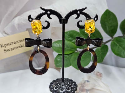 Серьги 1554008300109